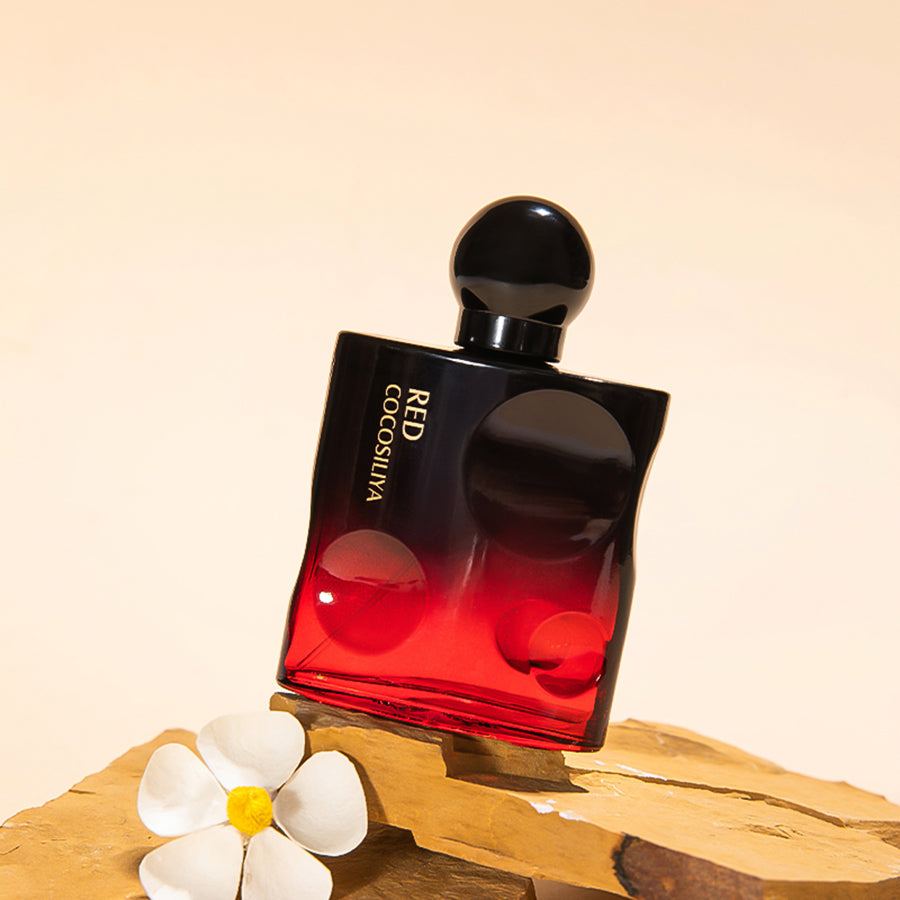 Temptation Niche Perfume — Long-Lasting Oriental Fragrance | Black & Red Edition — Prime Trend Market