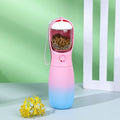 Luxury Gradient Color Portable Foldable Pet Water Bottle – 300ml & 550ml — Prime Trend Market