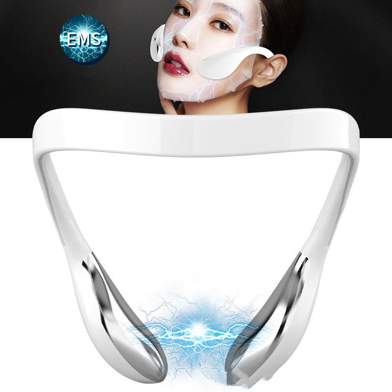 Hands-Free EMS V-Face Lifting & Firming Massager | Microcurrent Facial Sculpting Device — Prime Trend Market