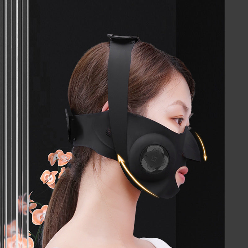 LiftMask™ EMS Face Lift & Wrinkle Fading Device — 9-Gear Full-Face Silicone Beauty Mask — Prime Trend Market