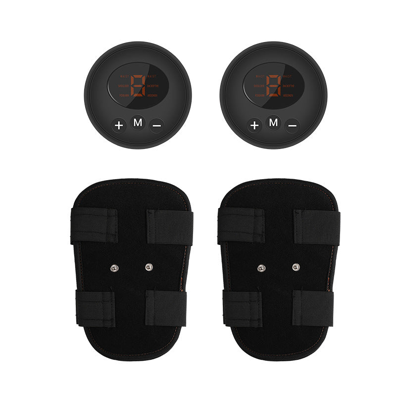Luxury Smart EMS Abdomen Belt Body Sculptor — Muscle Stimulation, Multi-Zone, USB Rechargeable — Prime Trend Market