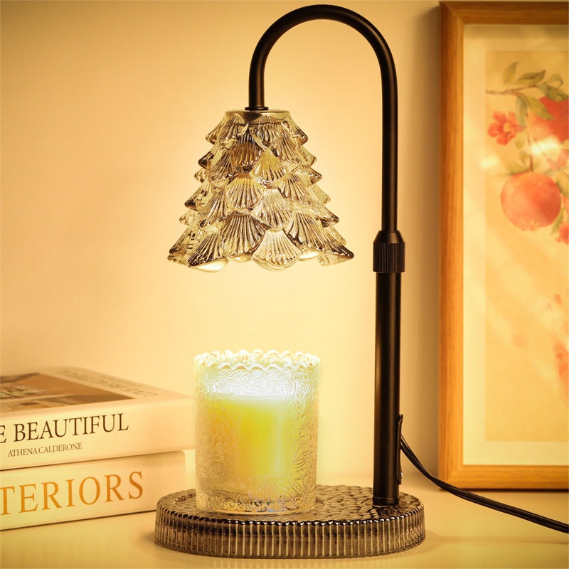 Candle Warmer & Diffuser Ambiance Set — Lamp Timer & Ceramic Ultrasonic Aromatherapy Diffuser — Prime Trend Market
