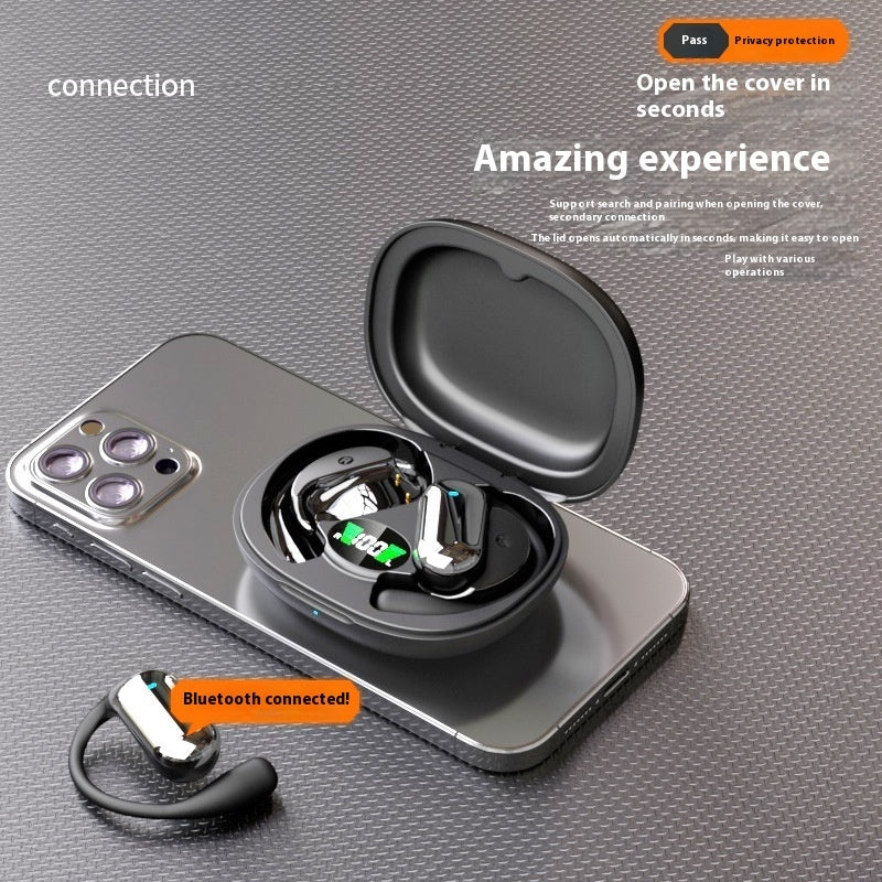 Open Ear Hook Bluetooth Headset | OWS Wireless Earphone | Sports | Waterproof | Q16 & Q16S — Prime Trend Market