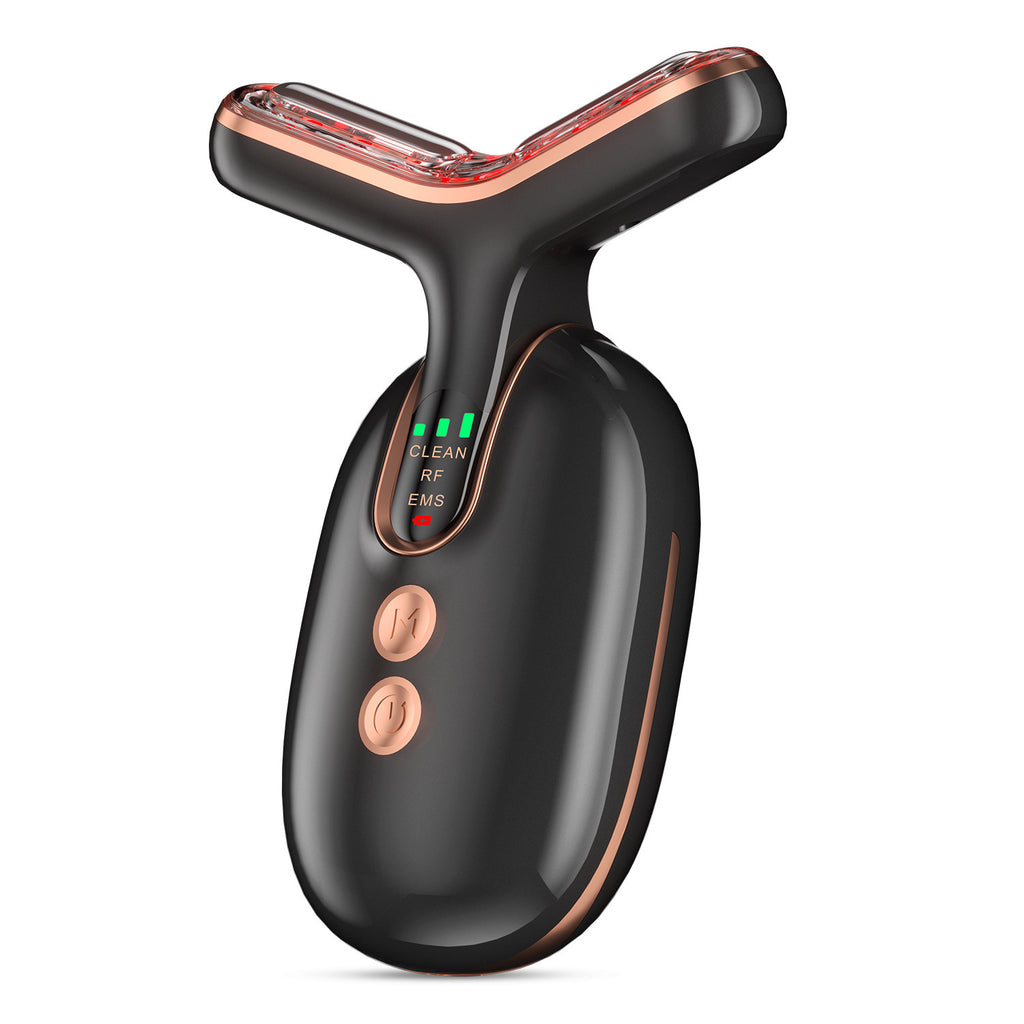 Neck Lifting & Firming Beauty Instrument | EMS Skin Rejuvenation Jawline Tightening Device — Prime Trend Market