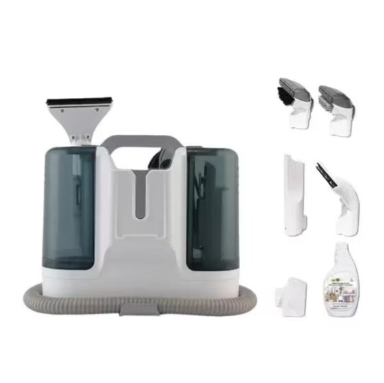 CleanElite™ 12000Pa Fabric & Upholstery Deep Cleaner — 400W, 61oz Dual Tank, Smart Self-Sensing — Prime Trend Market