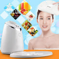 Luxury DIY Face Mask Maker Machine — Automatic Collagen Fruit & Vegetable Skin Spa — Prime Trend Market