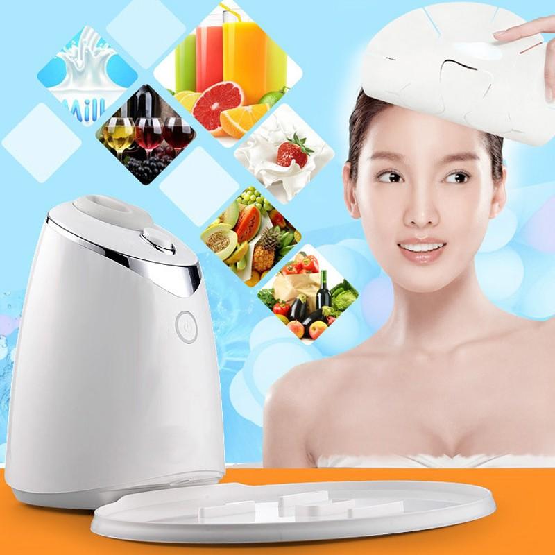 Luxury DIY Face Mask Maker Machine — Automatic Collagen Fruit & Vegetable Skin Spa — Prime Trend Market