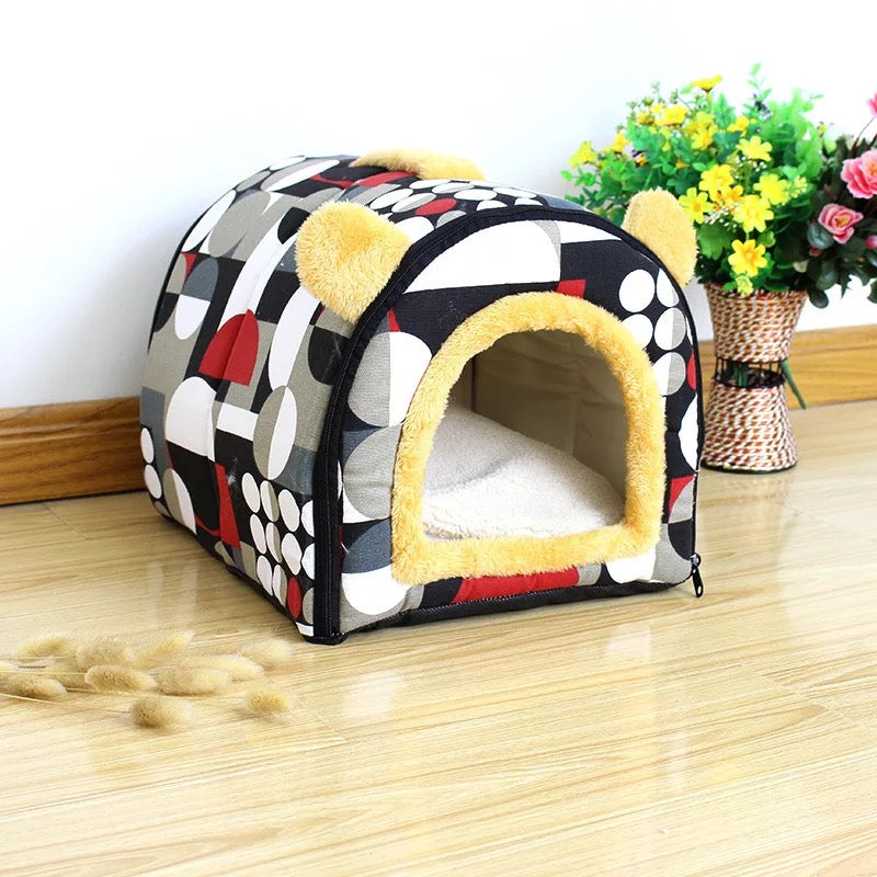 Premium Pet Kennel Cat Litter Mat — Thick Suede, Multi-Style & Size, Soft & Cozy — Prime Trend Market