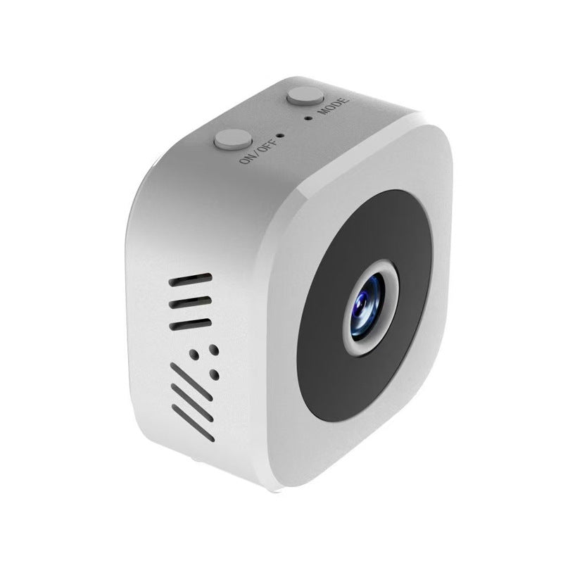 Luxury Smart Mini WiFi Security Camera — 1080P HD, Night Vision & Two-Way Audio — Prime Trend Market
