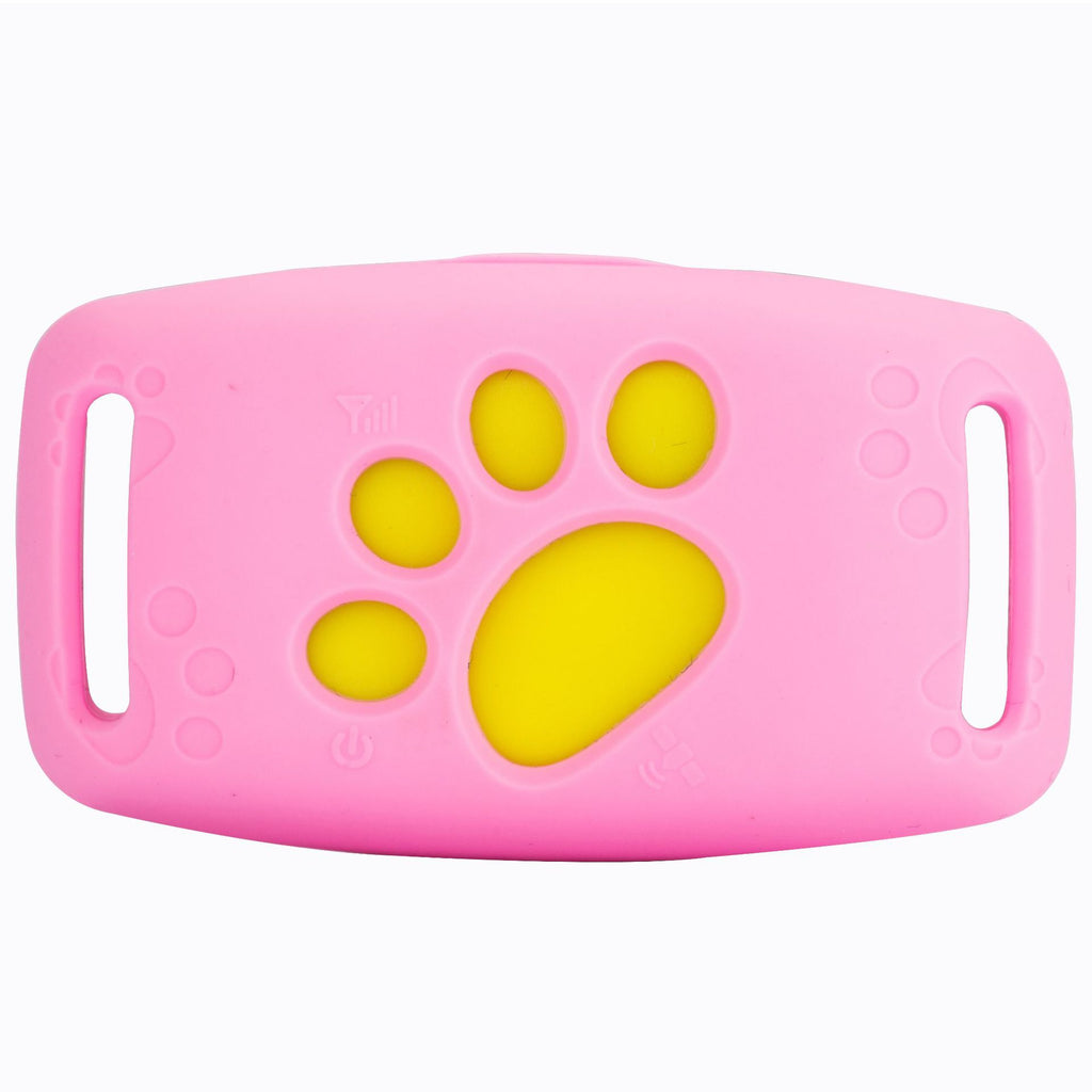 AquaTrack Pro Waterproof GPS Pet Tracker – Real-Time 4G Locator with Geo-Fence Alarm | 4 Colors — Prime Trend Market