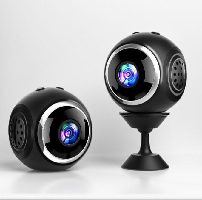 HD WiFi Smart Security Camera X11 | Portable | Night Vision | Motion Detection — Prime Trend Market