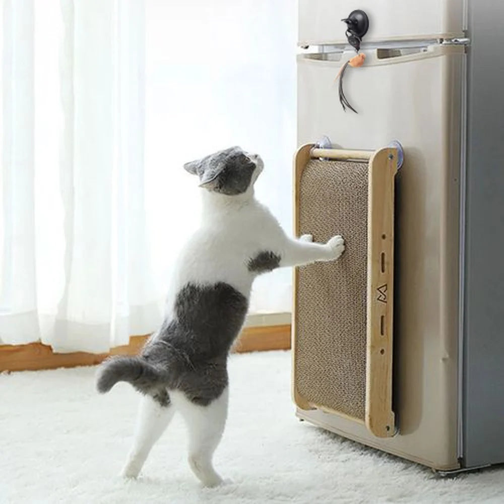 PawBird Auto-Lifting Feather Cat Toy – Automatic Rising Bird Teaser Interactive Puzzle Toy for Cats — Prime Trend Market