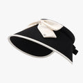Contrast Bow Sun Visor
