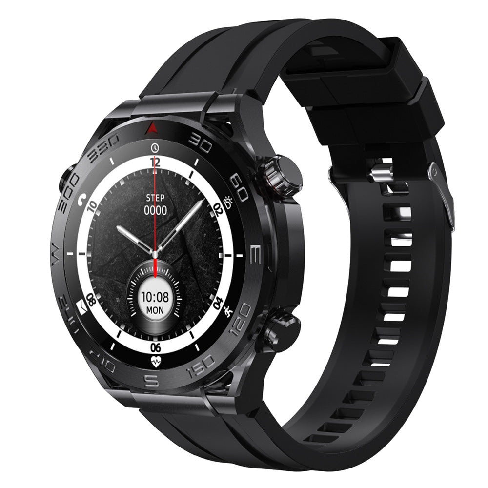 ZD5UM AI Smart Watch | Bluetooth Calling | Blood Oxygen | Heart Rate | 4 Colors — Prime Trend Market