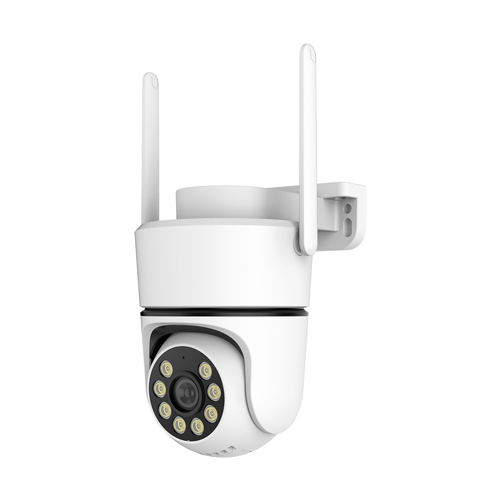 Yoosee AI Outdoor Security Camera A10 | 2K 360° Coverage, Human & Fire Detection, Night Vision & Wi-Fi 6 — Prime Trend Market
