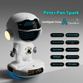 Smart Home Ambiance Kit — AI Speaker & RGB Lamp Bundle — Prime Trend Market