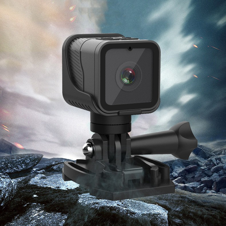 ActionShot™ HD 1080P WiFi Sports Camera — Compact Action Cam with HotSpot & App Control — Prime Trend Market