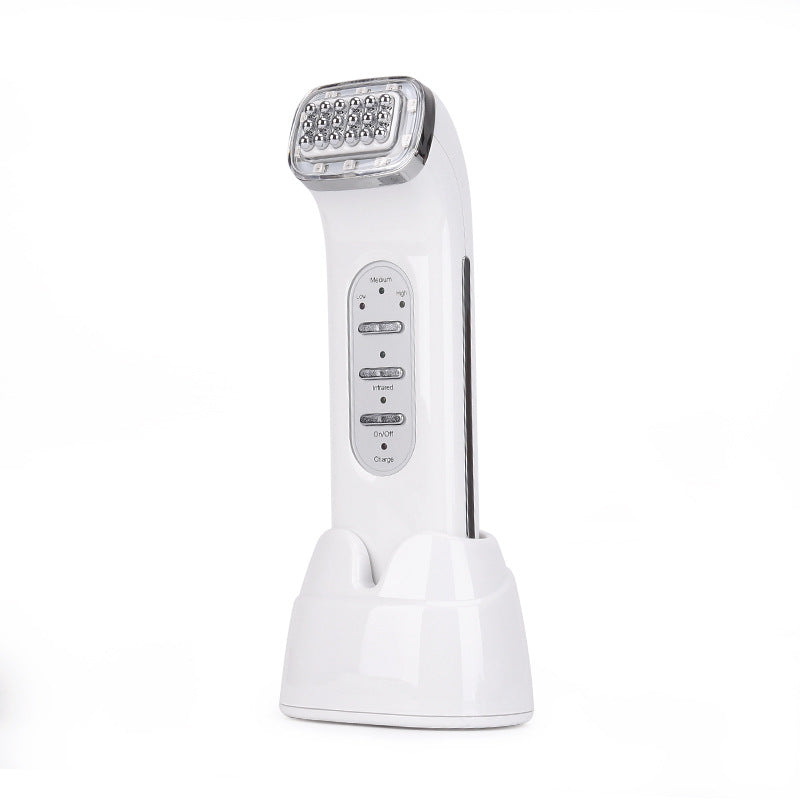 Luxury RF Thermage Wrinkle Remover & Skin Lifting Beauty Device — Anti-Aging Radiofrequency Face Machine — Eliza & Tuan