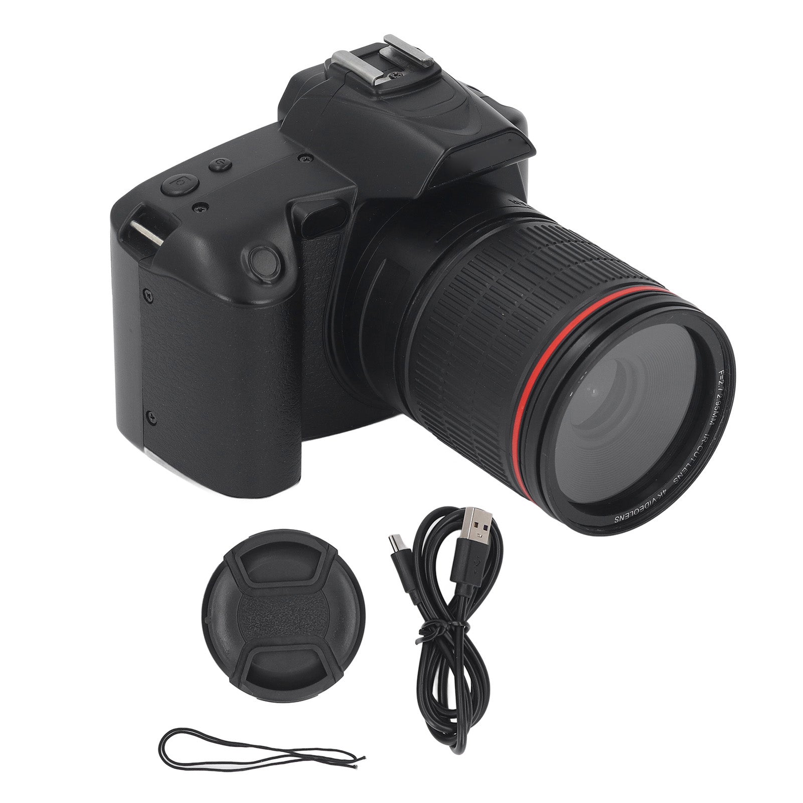 4K 64MP Creator Camera with Night Vision & WiFi | 32GB Card Included — Prime Trend Market