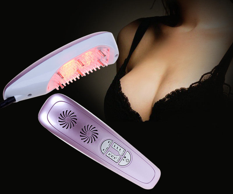 Luxury EMS Face & Neck Beauty Massager — Multi-Mode Lifting, Firming & Skin Rejuvenation — Eliza & Tuan
