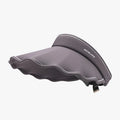 Adjustable Wide-Brim Sun Visor