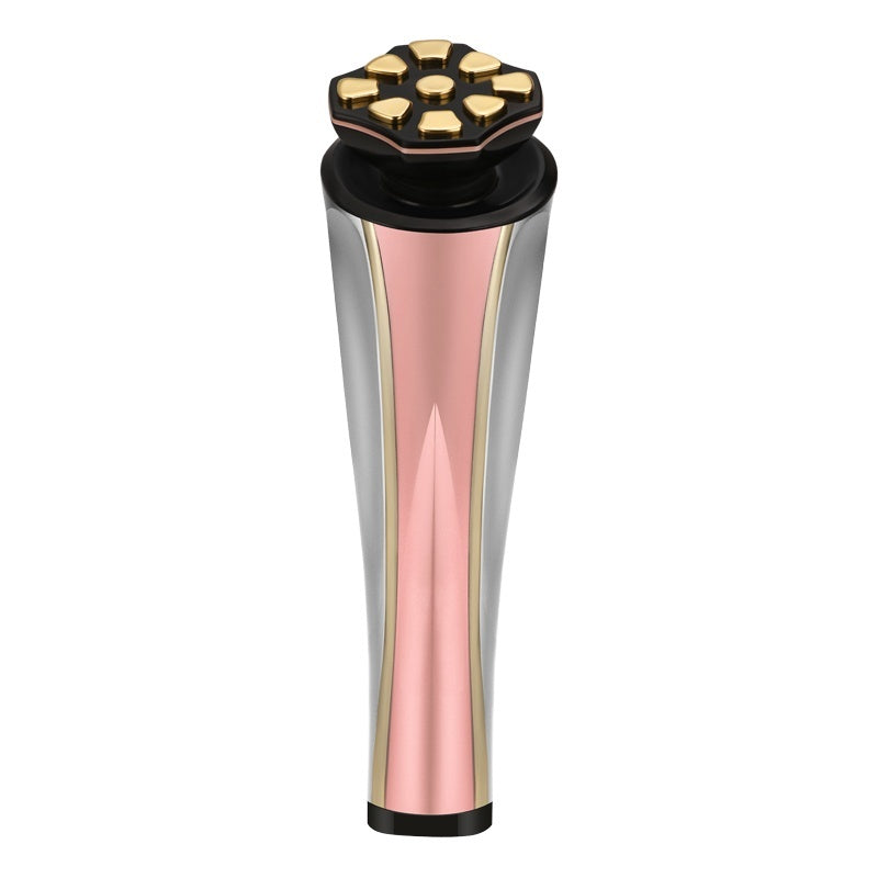 SpectraLift™ 7-Color EMS Microcurrent Face Sculptor — Multi-Frequency Lifting & Firming Beauty Device — Eliza & Tuan
