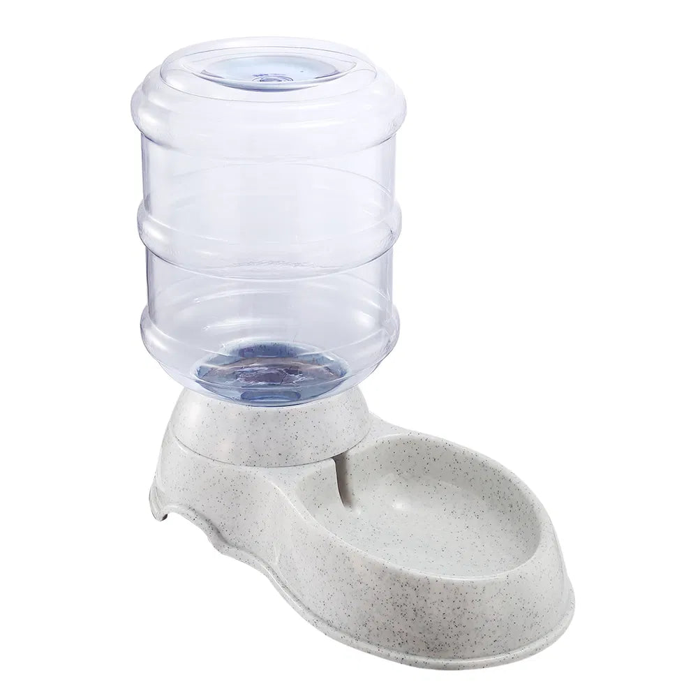 3.5L Gravity Pet Water Dispenser — Self-Dispensing Automatic Waterer for Cats & Dogs — Prime Trend Market