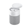 B20 Bluetooth Speaker & Headset Combo — 2-in-1 Portable Speaker with Earphones, BT 5.0 & 6H Playtime — Eliza & Tuan