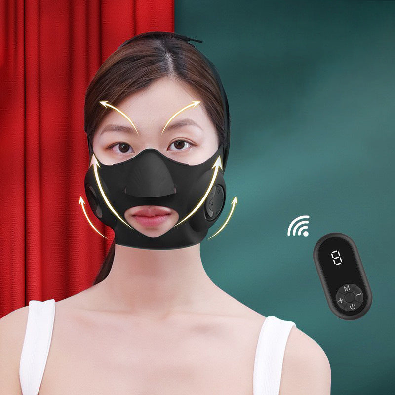LiftMask™ EMS Face Lift & Wrinkle Fading Device — 9-Gear Full-Face Silicone Beauty Mask — Prime Trend Market