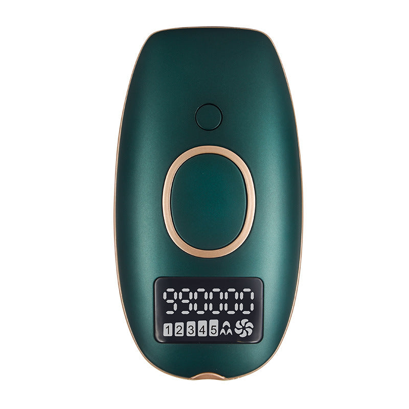 Professional IPL Hair Removal Device — Permanent Painless Hair Reduction for Face & Body — Prime Trend Market
