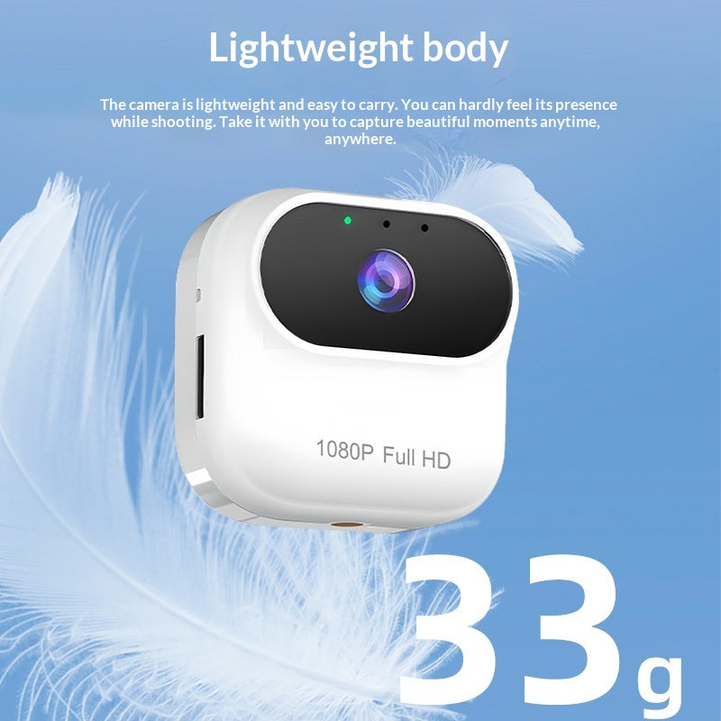 Luxury A8 HD Pet Camera — Remote Video & Photo Monitor for Cats & Dogs — Prime Trend Market