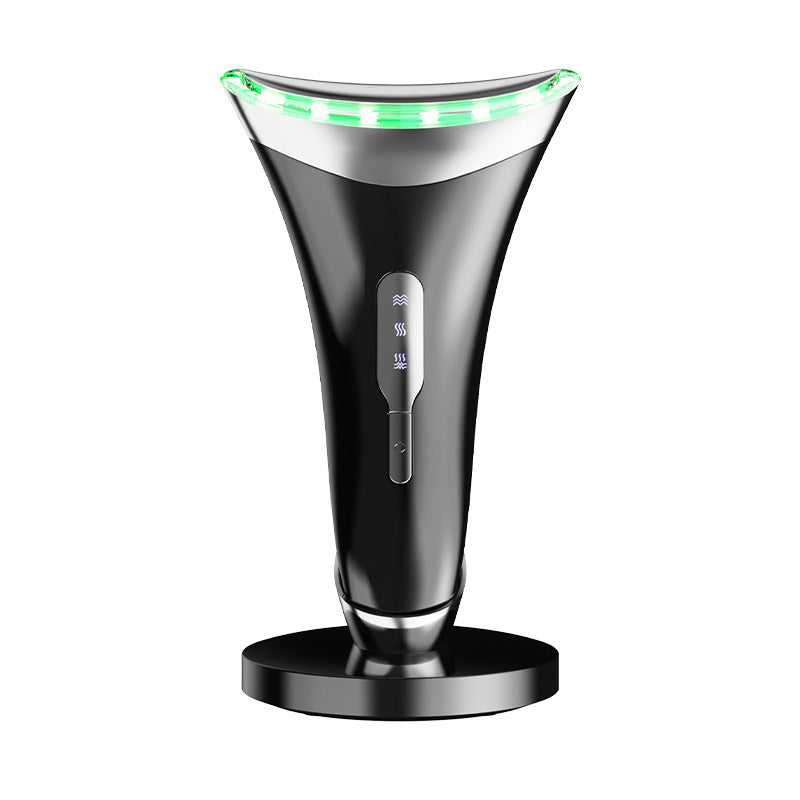 Luxury V-Face Lifting & Firming Vibration Beauty Device — Jawline Sculpting & Skin Tightening Tool — Eliza & Tuan