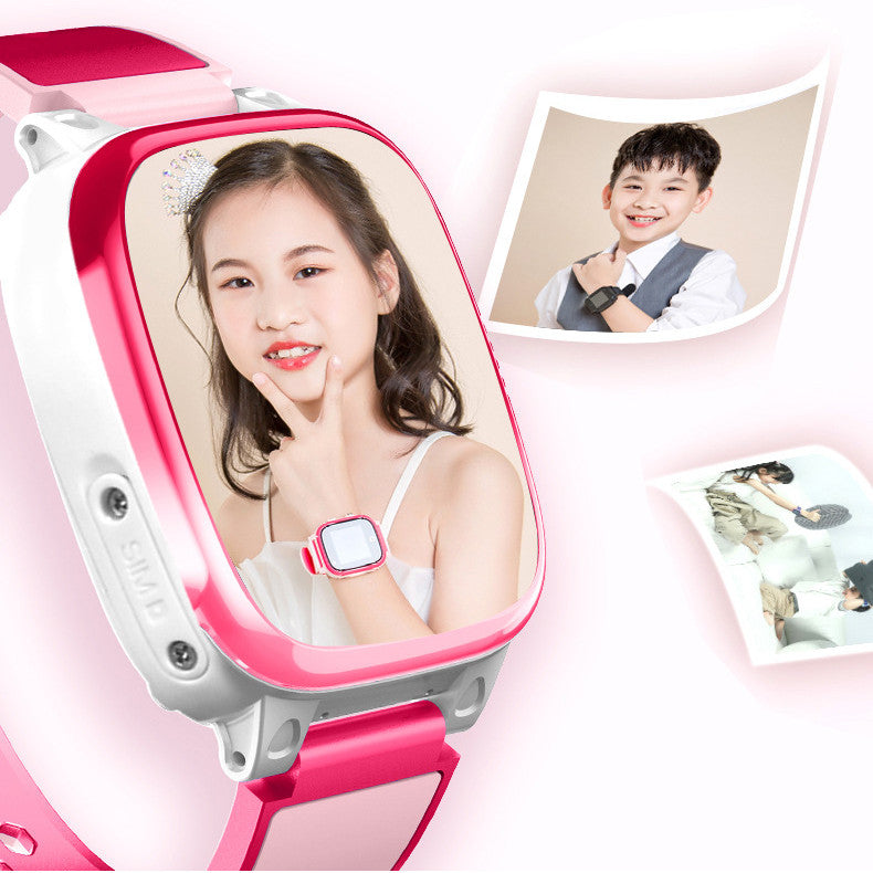 Kids Smart Watch — Camera, GPS Positioning & Two-Way Calling — Prime Trend Market