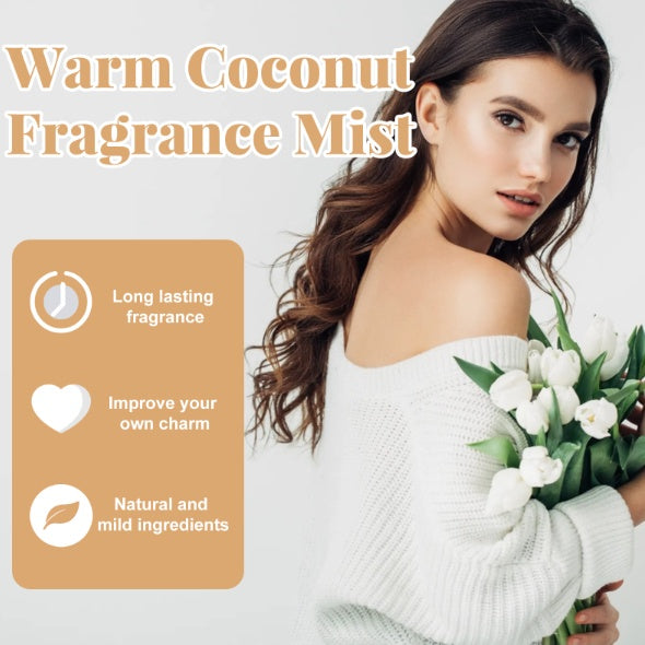 Roxelis Coconut Perfume Spray — Prime Trend Market