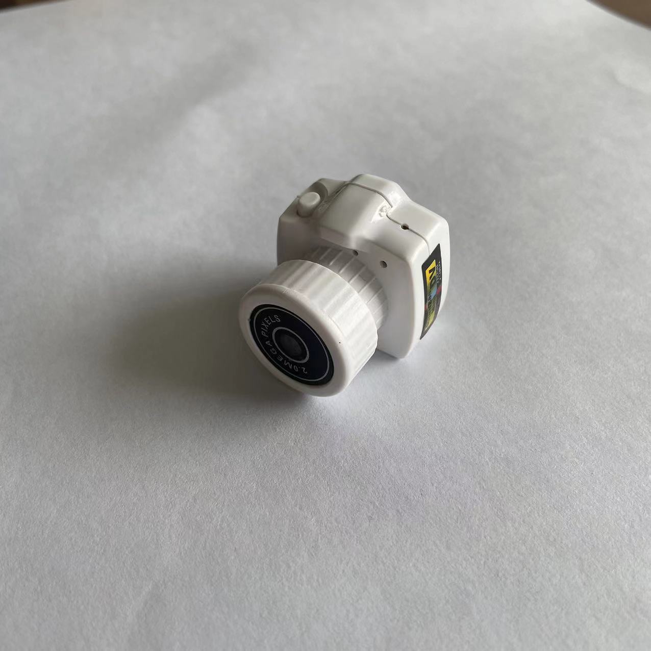 NeckShot™ HD Necklace Camera — Wearable Campus Cam in 15+ Styles with Optional Memory Card — Prime Trend Market
