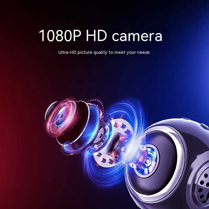 HD WiFi Smart Security Camera X11 | Portable | Night Vision | Motion Detection — Prime Trend Market