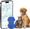 SmartPaw GPS Pet Tracker – Real-Time Anti-Lost Dog Collar Device with Geofence & Sound Alarm — Prime Trend Market