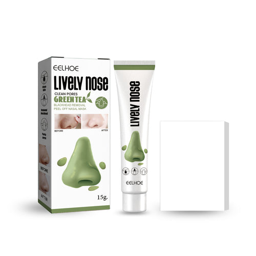 Blackhead Remover Kit — 15g Cream + 40 Pore Strips | Clear Smooth Skin — Prime Trend Market