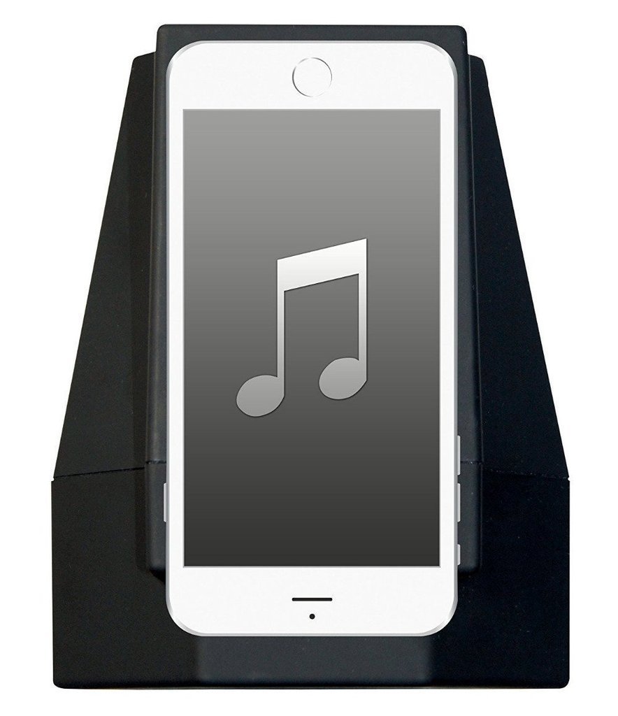 Wireless Induction Bluetooth Speaker — 2.1 Stereo, 3W Bass & 40Hz–20KHz Full Range Sound — Prime Trend Market