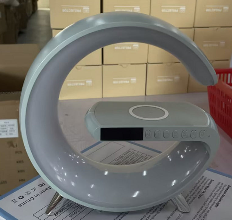 G-Shaped RGB LED Lamp — Prime Trend Market