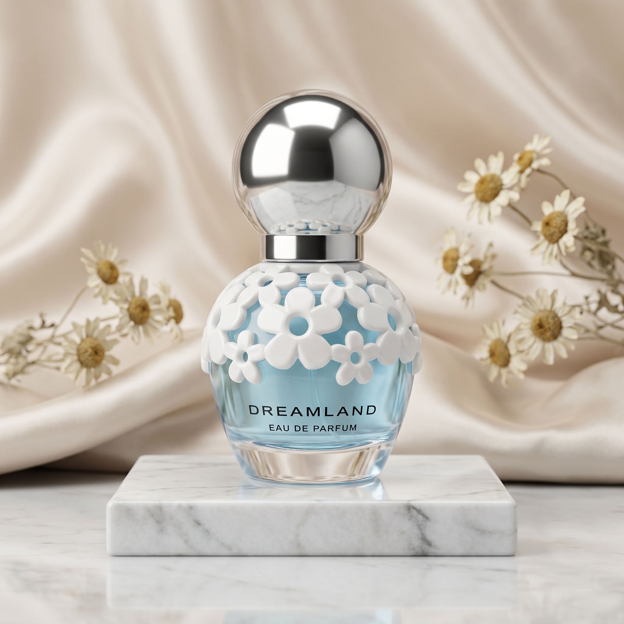 Dreamy Women's Perfume — Floral Scent | Long-Lasting Fragrance for Women | 30ml — Prime Trend Market