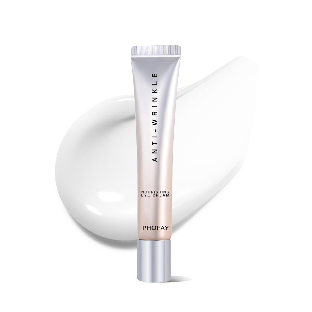 PHOFAY Anti-Wrinkle Moisturizing Eye Cream — Fade Fine Lines, Brighten & Hydrate | Singles, Refills & Gift Sets — Prime Trend Market