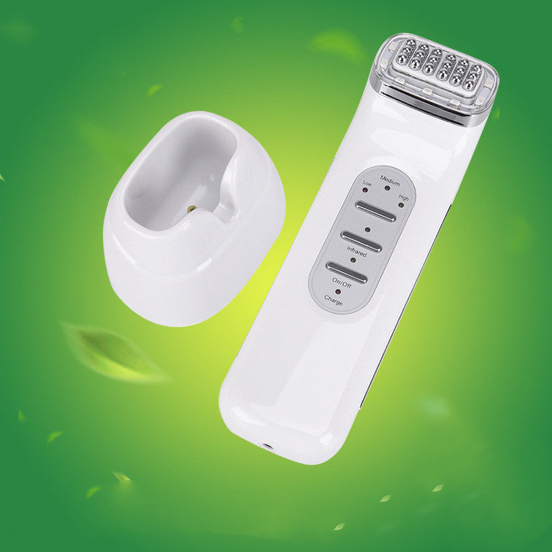 Luxury RF Thermage Wrinkle Remover & Skin Lifting Beauty Device — Anti-Aging Radiofrequency Face Machine — Eliza & Tuan