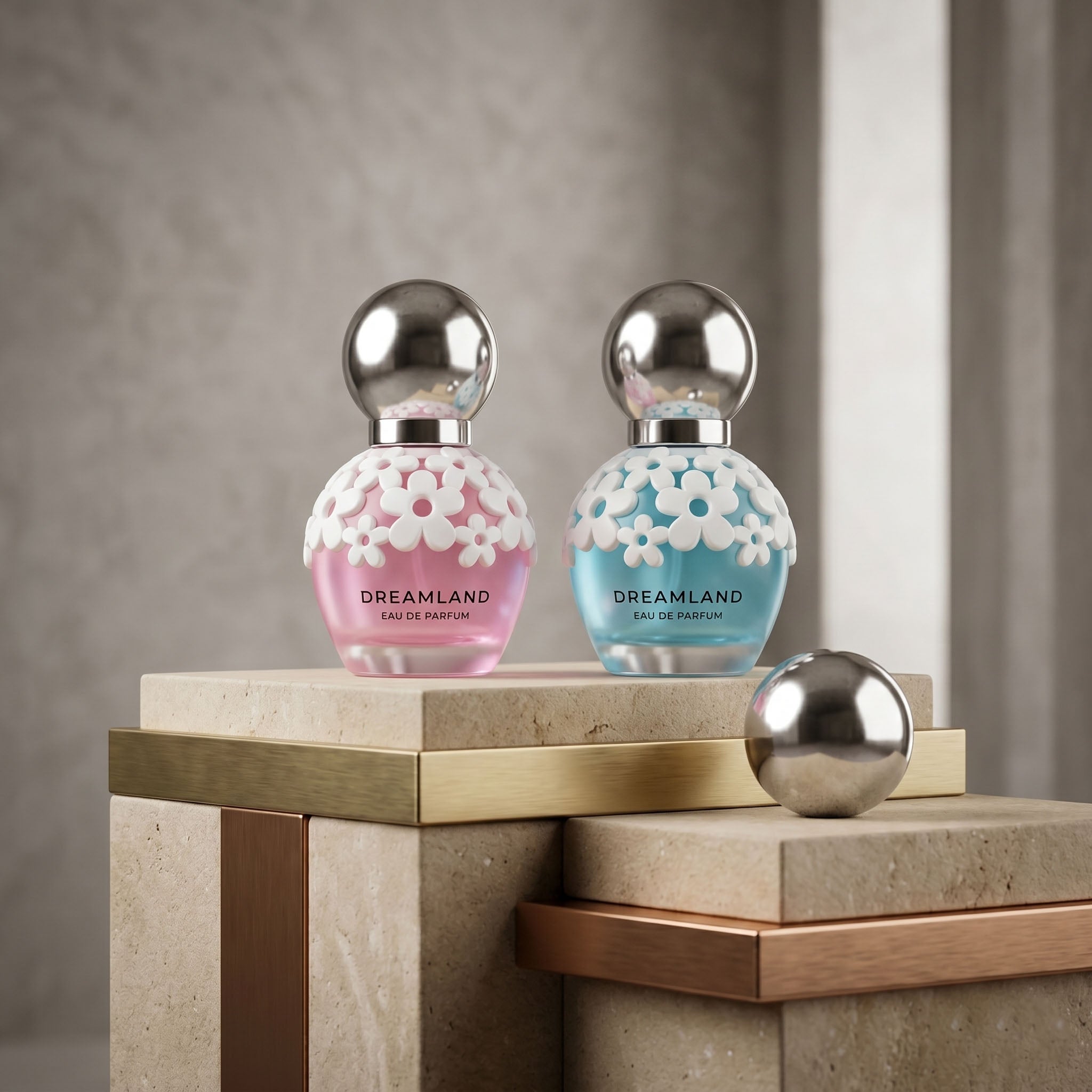 Dreamy Women's Perfume — Floral Scent | Long-Lasting Fragrance for Women | 30ml — Prime Trend Market