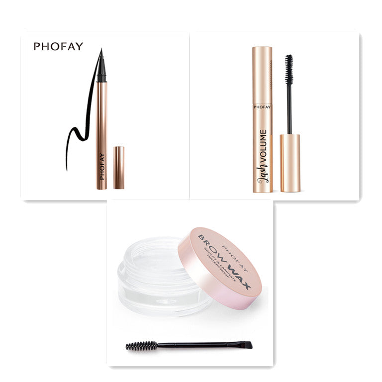 PHOFAY Volumizing Mascara — Curling, Lengthening & Volumizing — Prime Trend Market