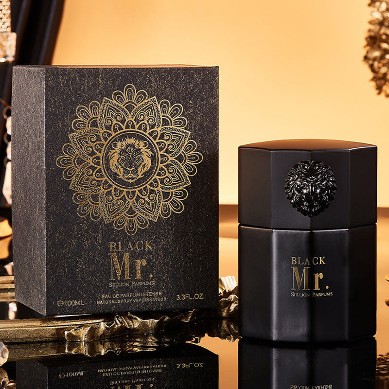 Men's Long-Lasting Niche Fragrance Perfume — Signature Scent for Him — Prime Trend Market