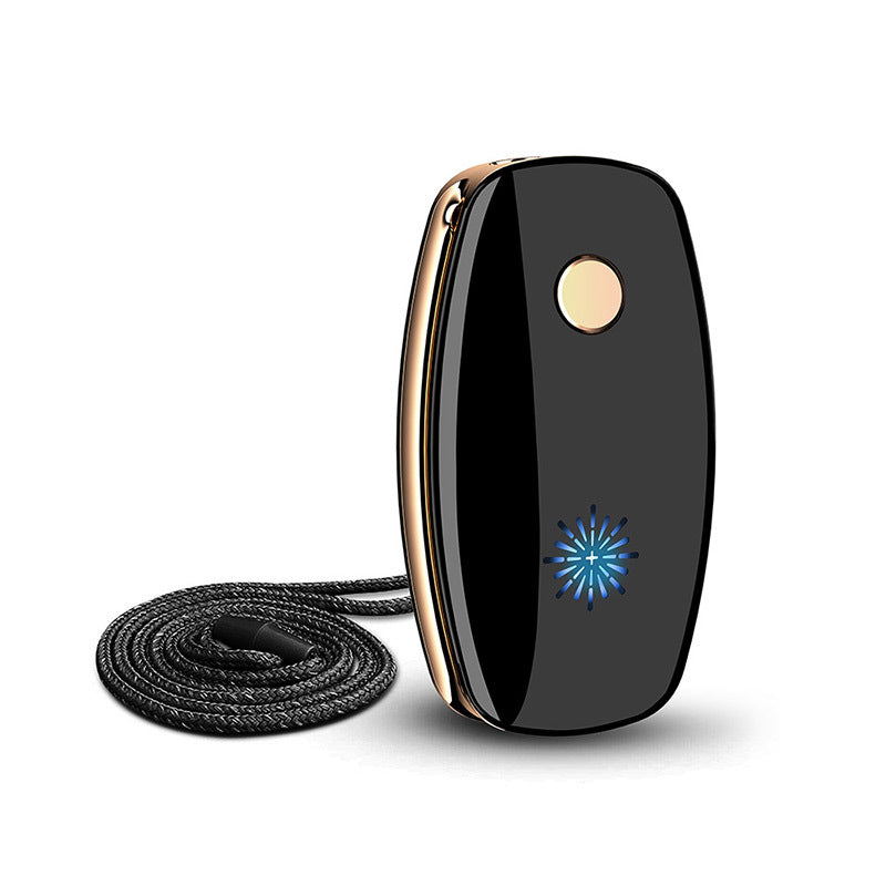 AirWear™ Wearable Negative Ion Neck Air Purifier — Portable Personal Air Purifier for Clean Air Anywhere — Prime Trend Market