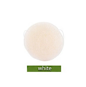 Konjac Facial Sponge — Natural Cleansing & Exfoliating Face Wash Puff (5 Colors) — Prime Trend Market