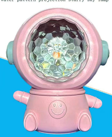 AstroGlow™ Galaxy Projector Night Light — Astronaut Starry Sky & Northern Lights Lamp — Prime Trend Market
