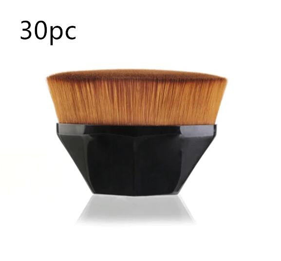 Foundation Brush BB Cream Makeup Brushes Loose Powder Brush Flat Kit — Prime Trend Market